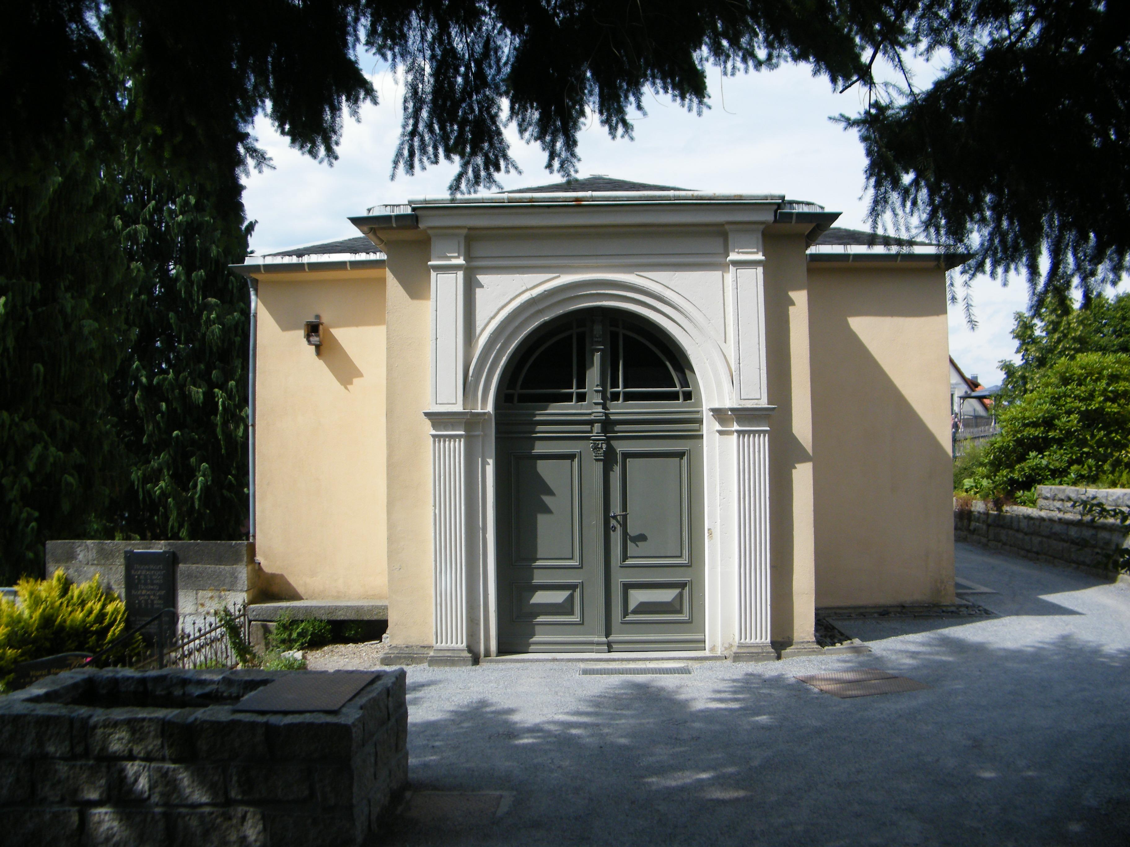 Friedhofskapelle